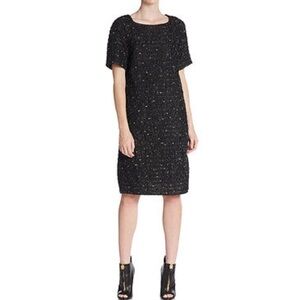 NEW NWT Dries Van Noten Dress Confetti Ribbon Shift